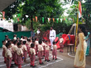 15th August19 school